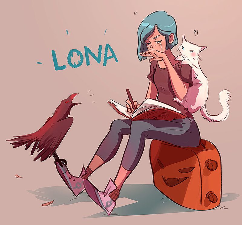 Illustration for article titled Super Girls